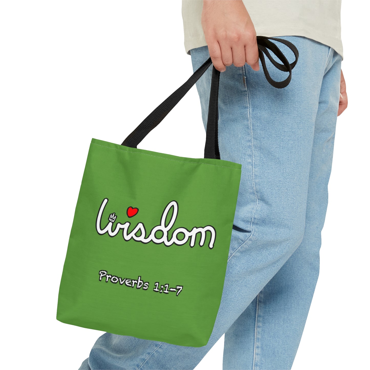 Wisdom Tote Bag