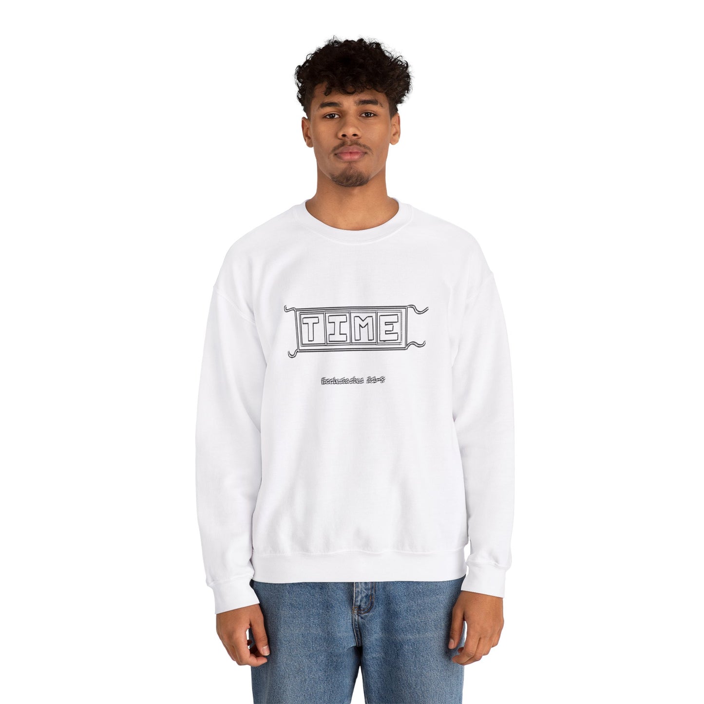 Time Sweatshirt