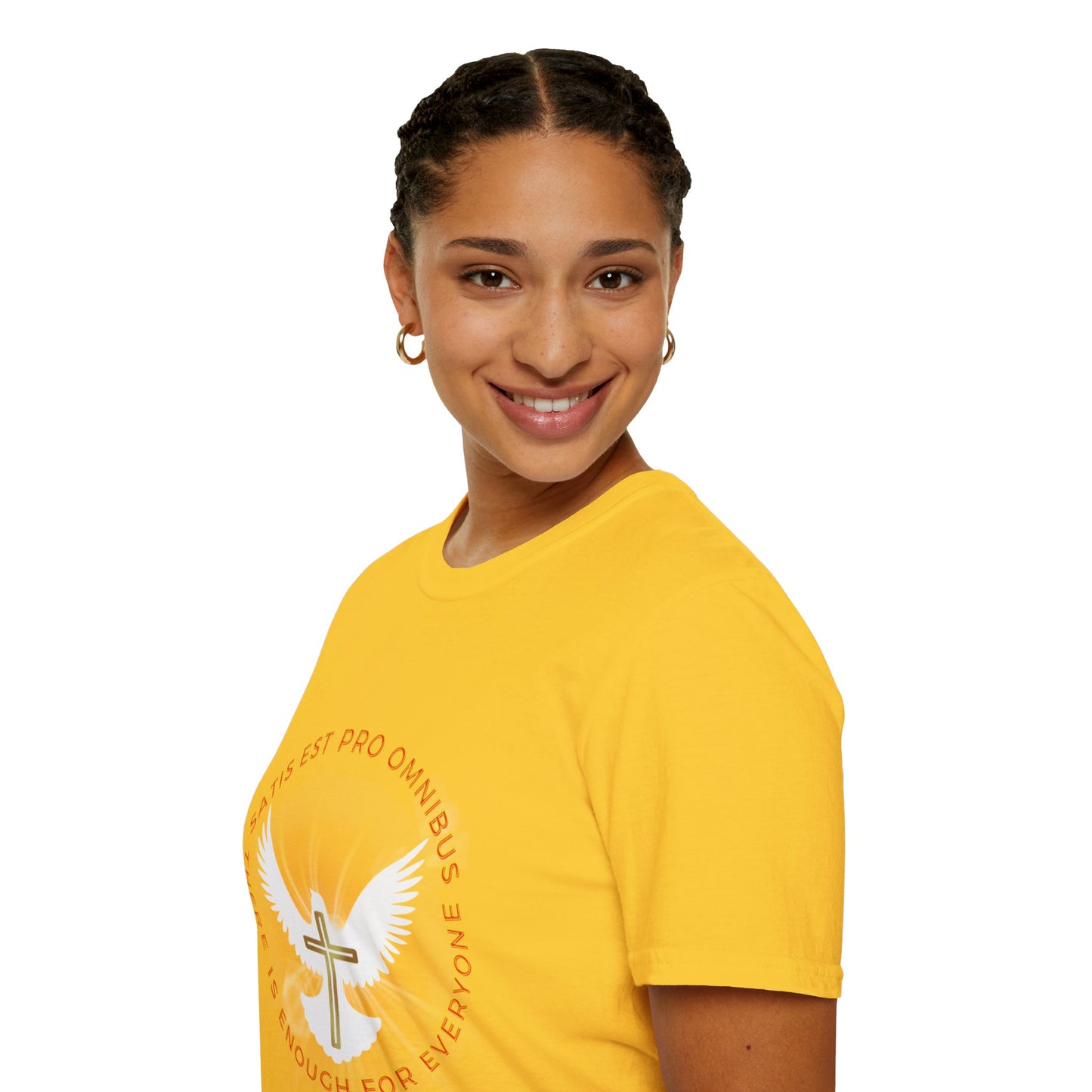 Satis Est Pro Omnibus Tee