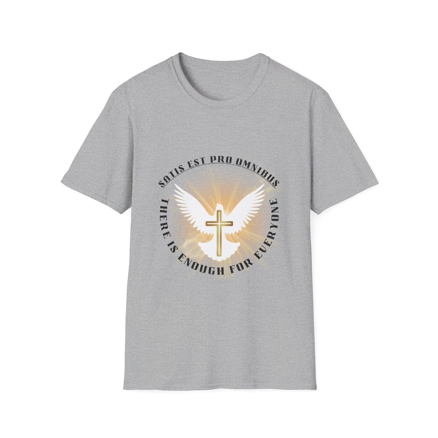 Satis Est Omnibus Tee