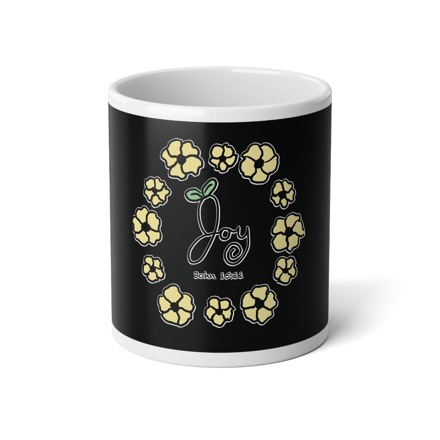 Joy Jumbo Mug