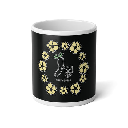Joy Jumbo Mug
