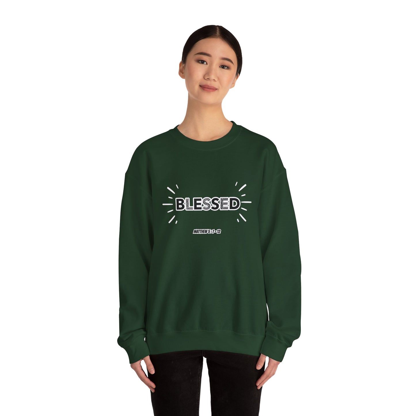 Blessed Sweatshirt