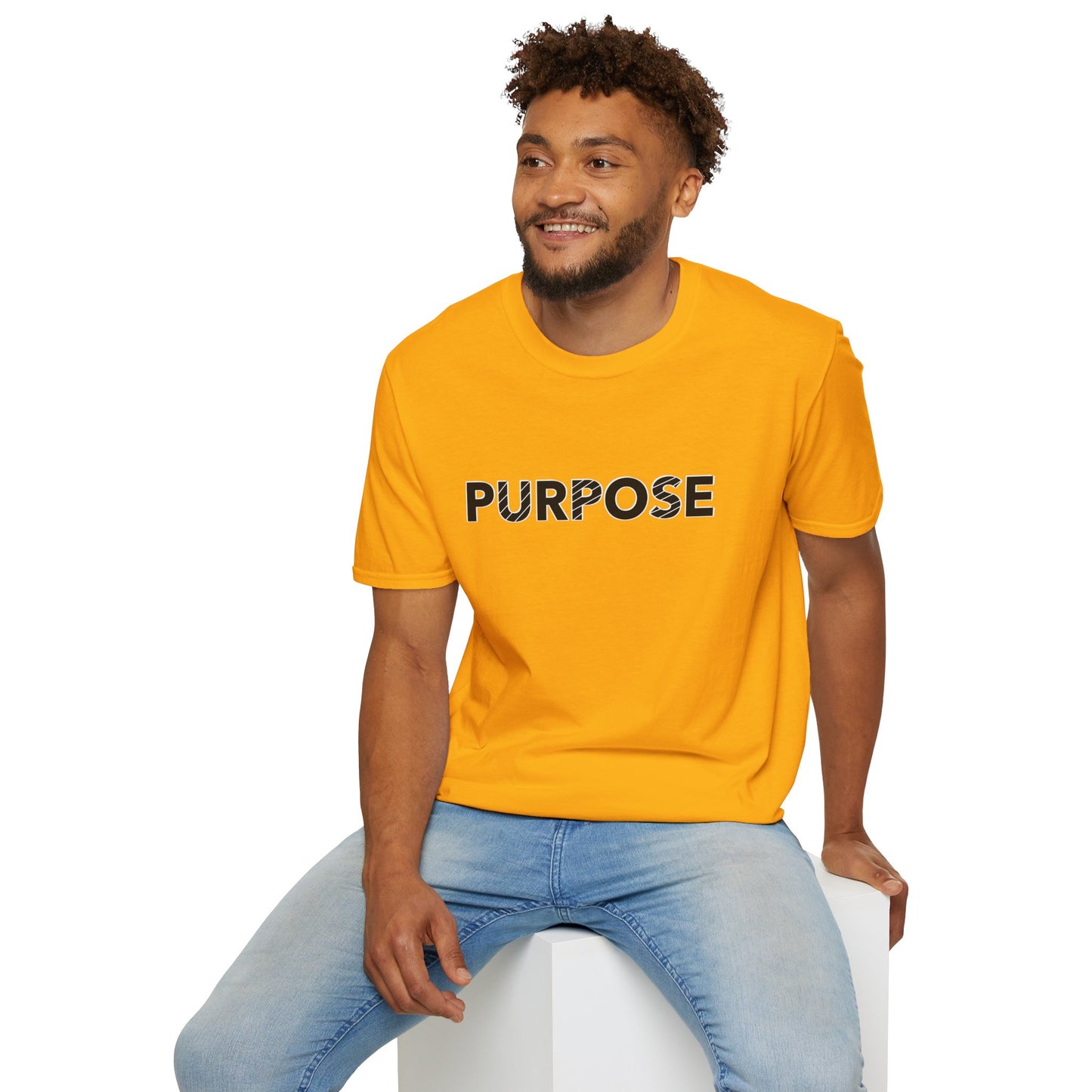 Purpose Tee