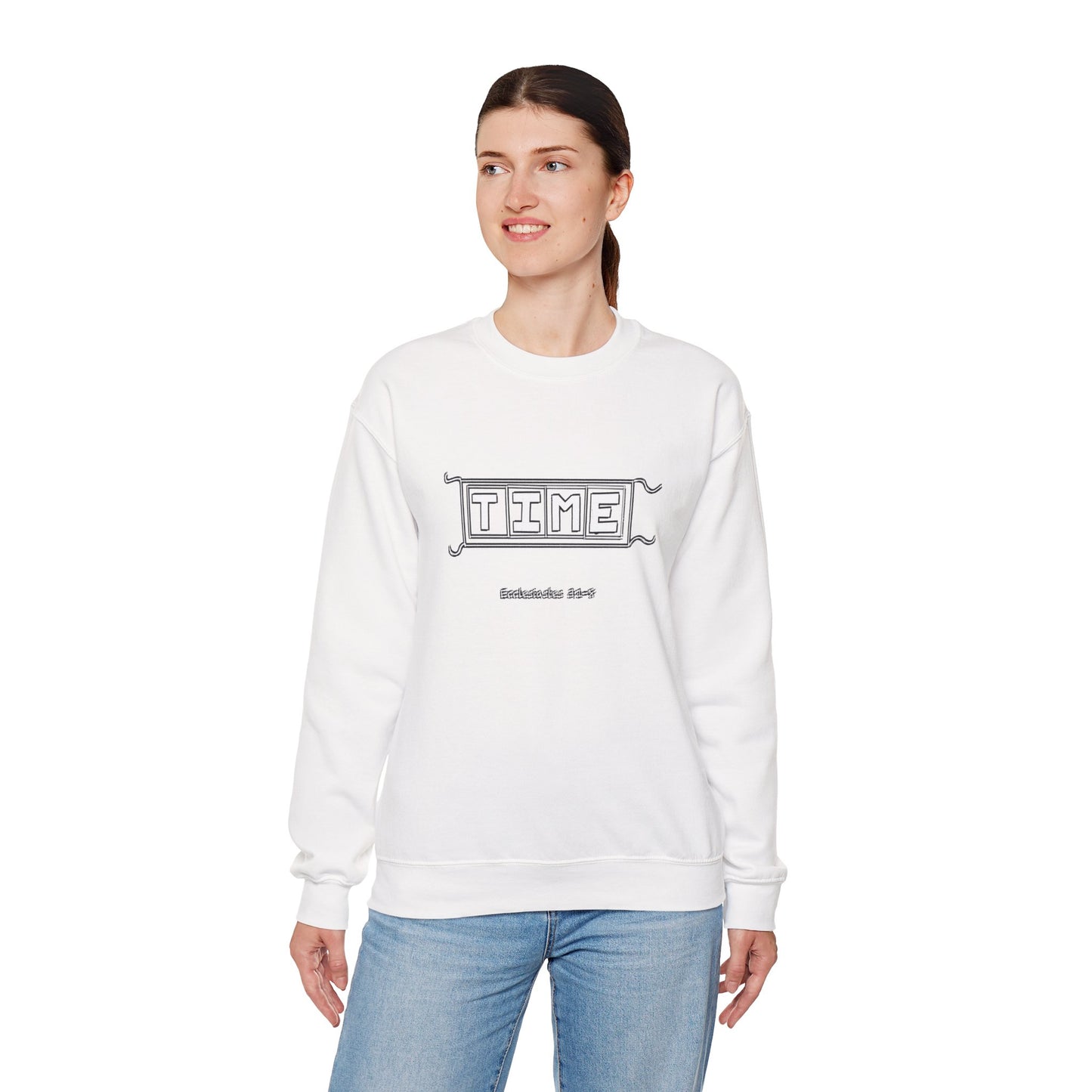 Time Sweatshirt