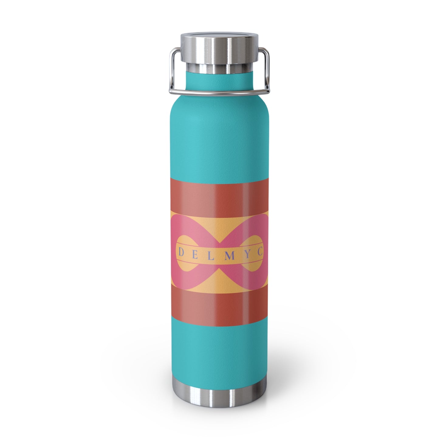 DELMYC Vacuum Insulated Bottle