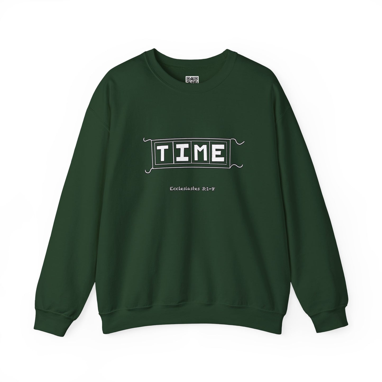 Time Sweatshirt