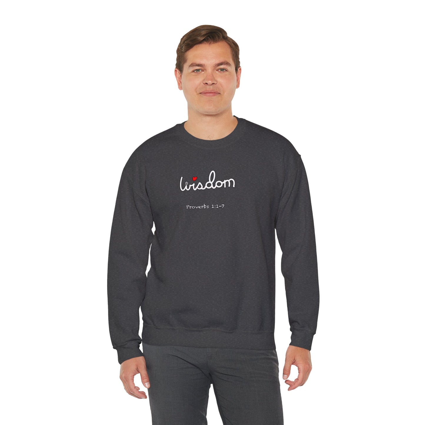 Wisdom Sweatshirt