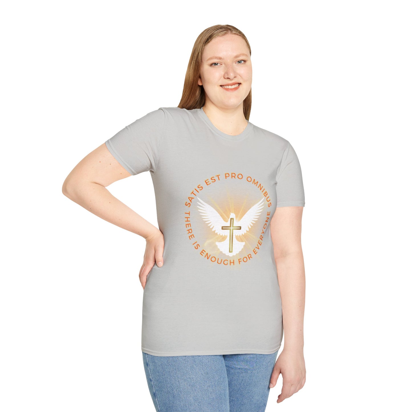 Satis Est Pro Omnibus Tee