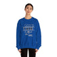 God's Time Is Different From Ours Sweatshirt