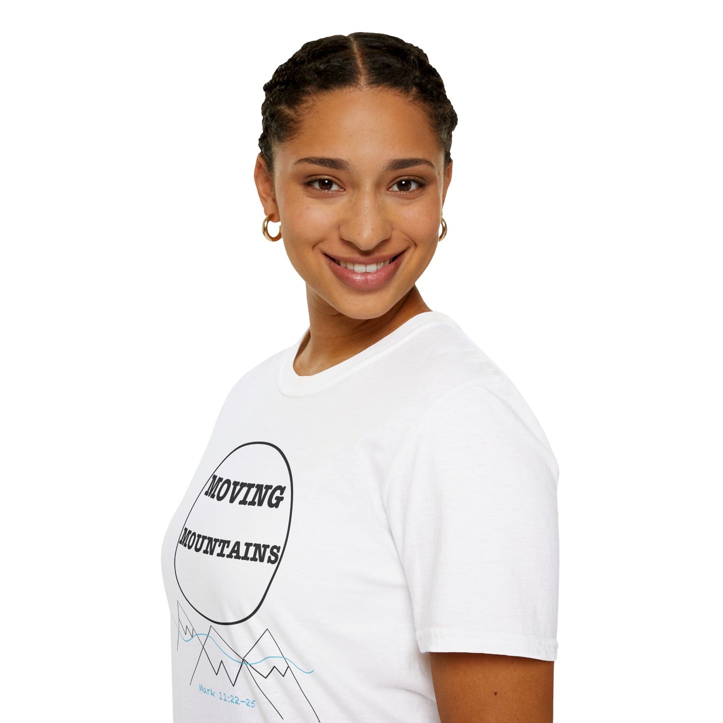 Moving Mountains Tee