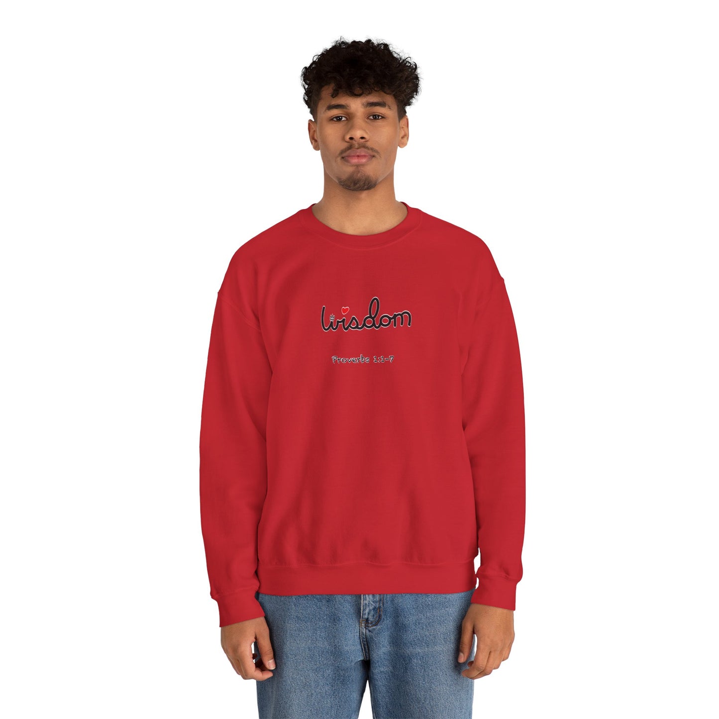 Wisdom Sweatshirt
