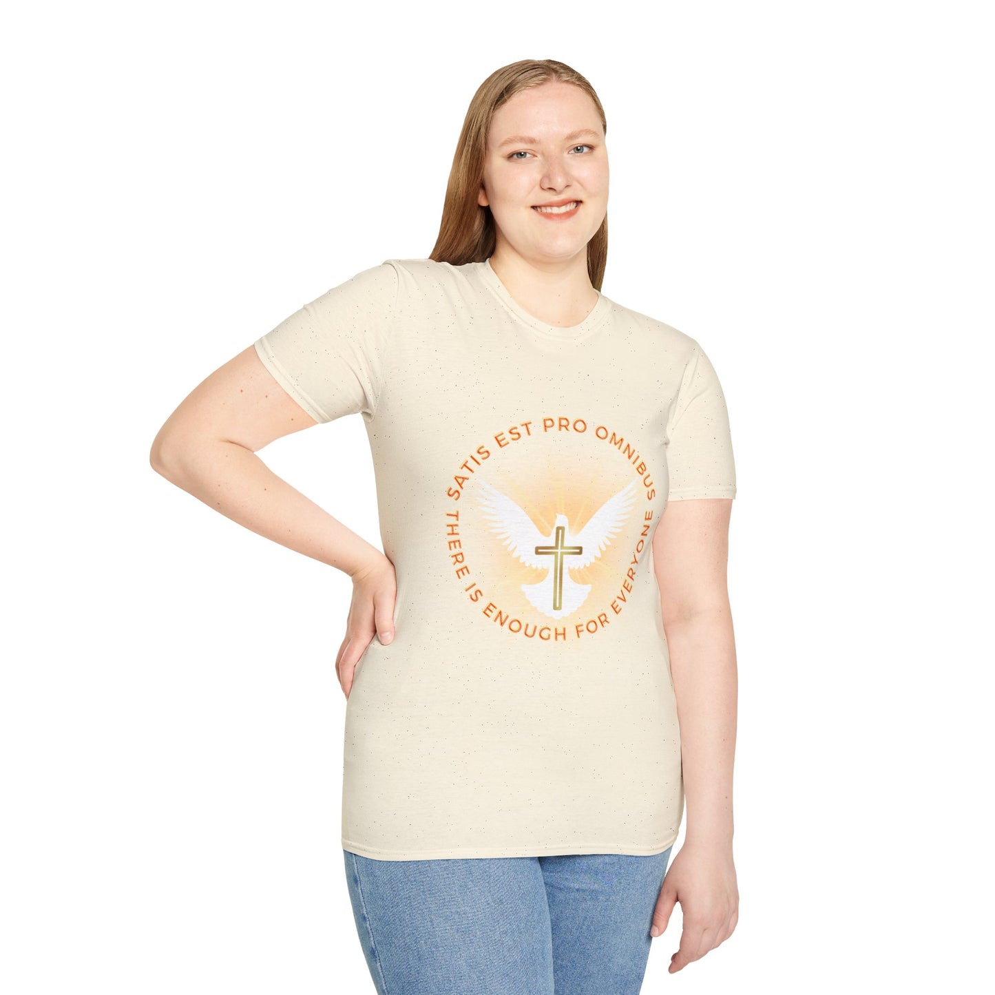 Satis Est Pro Omnibus Tee