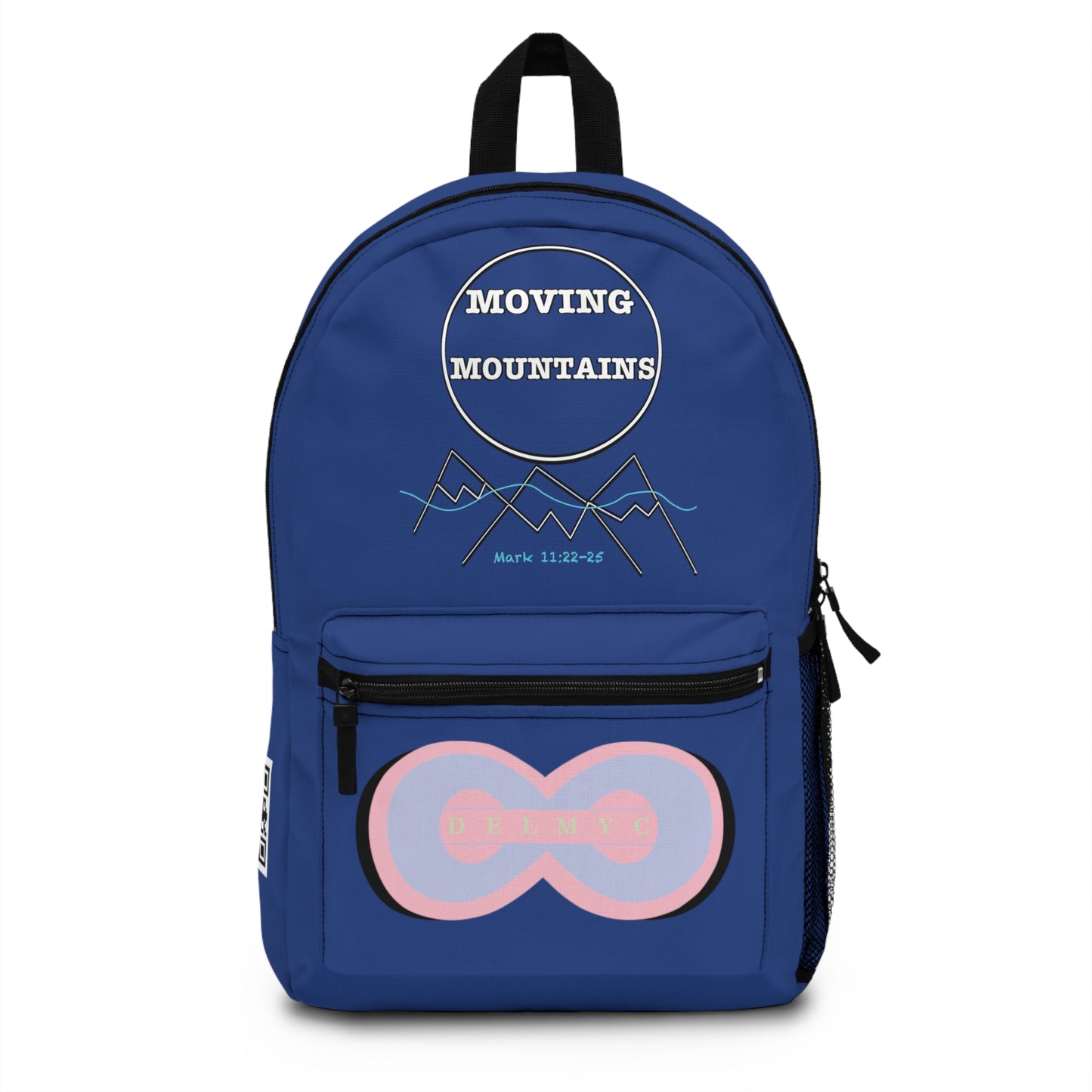 Moving Mountains Backpack