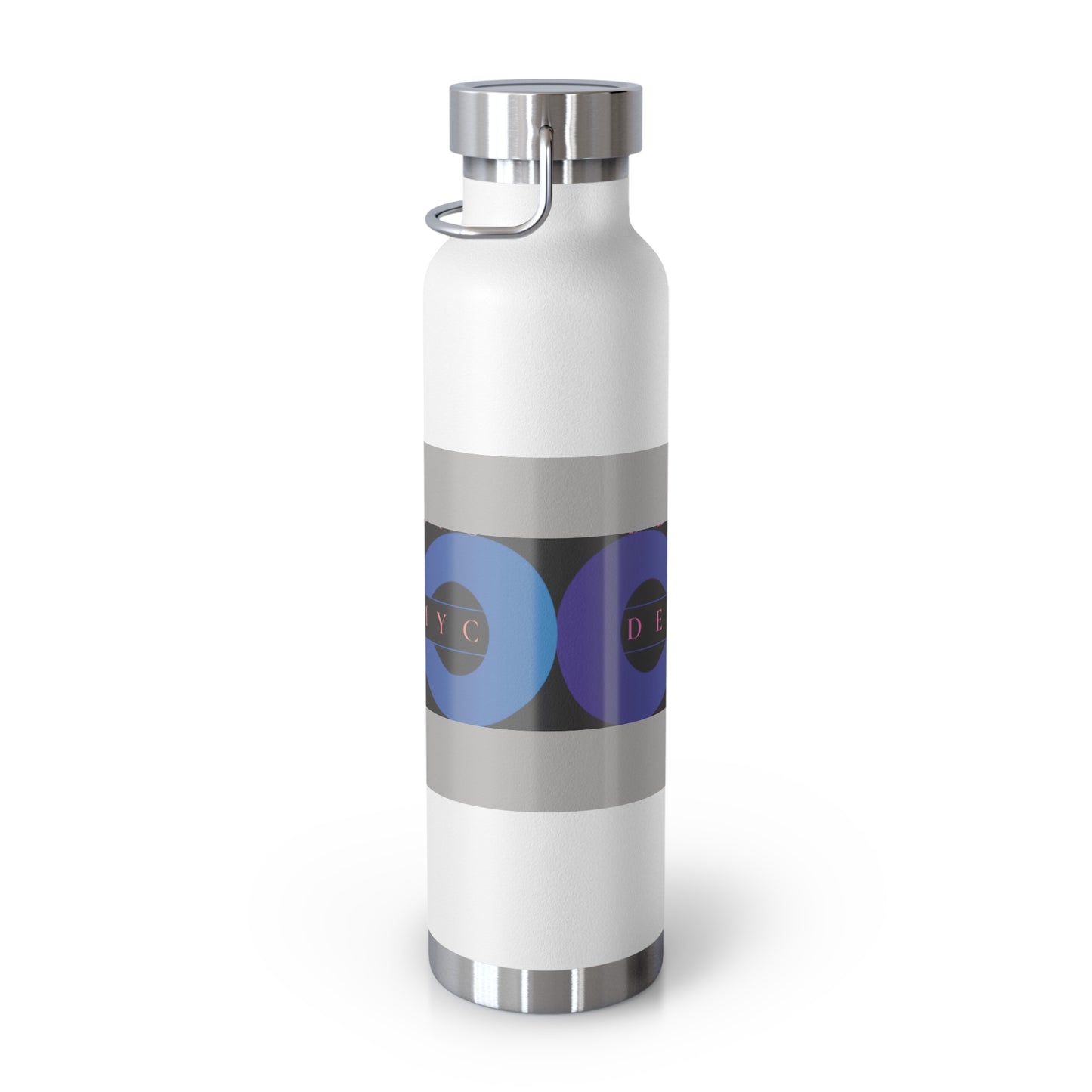 DELMYC Vacuum Insulated Bottle