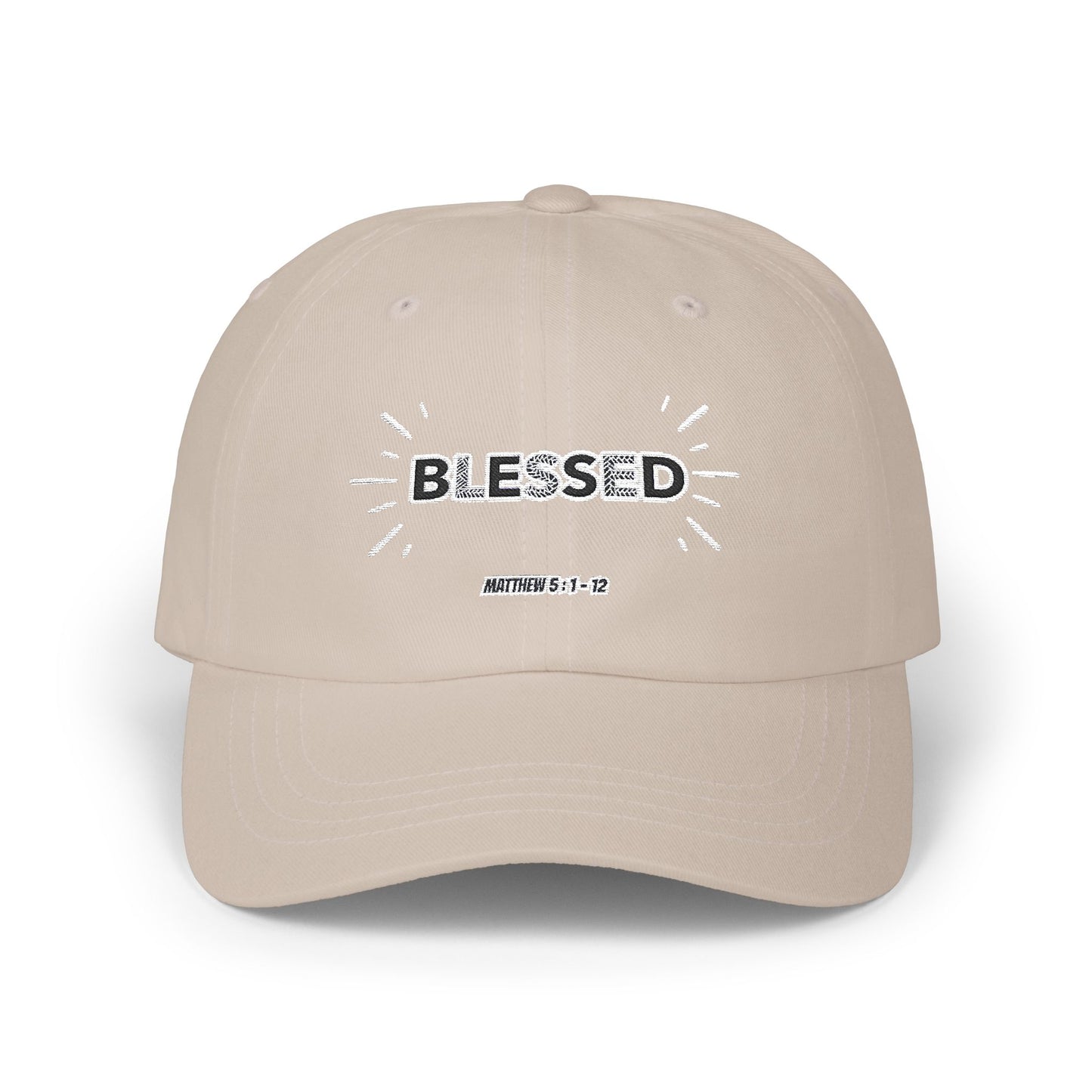 Blessed Cap