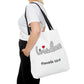 Wisdom Tote Bag