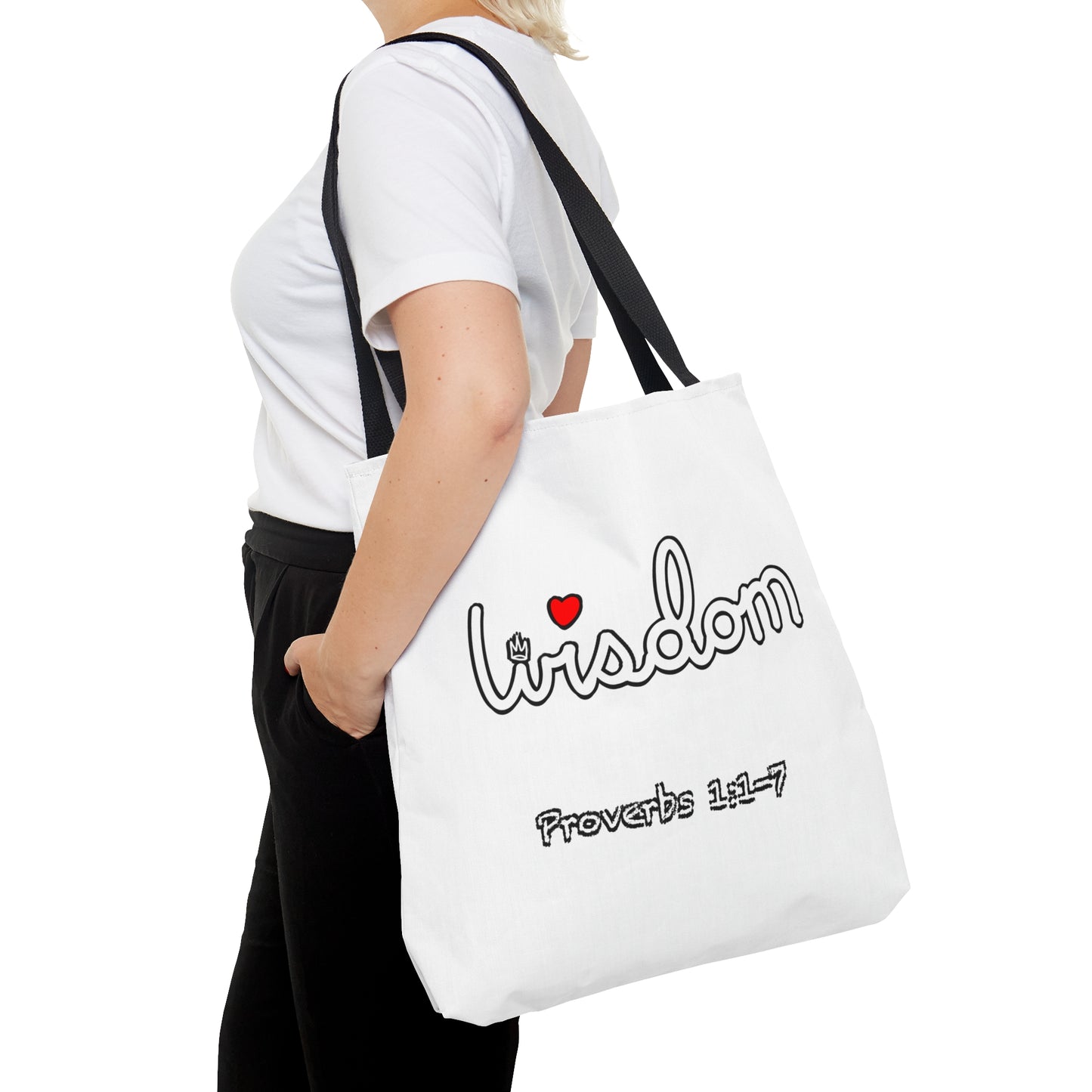 Wisdom Tote Bag