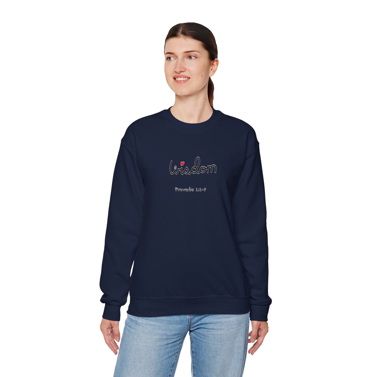 Wisdom Sweatshirt