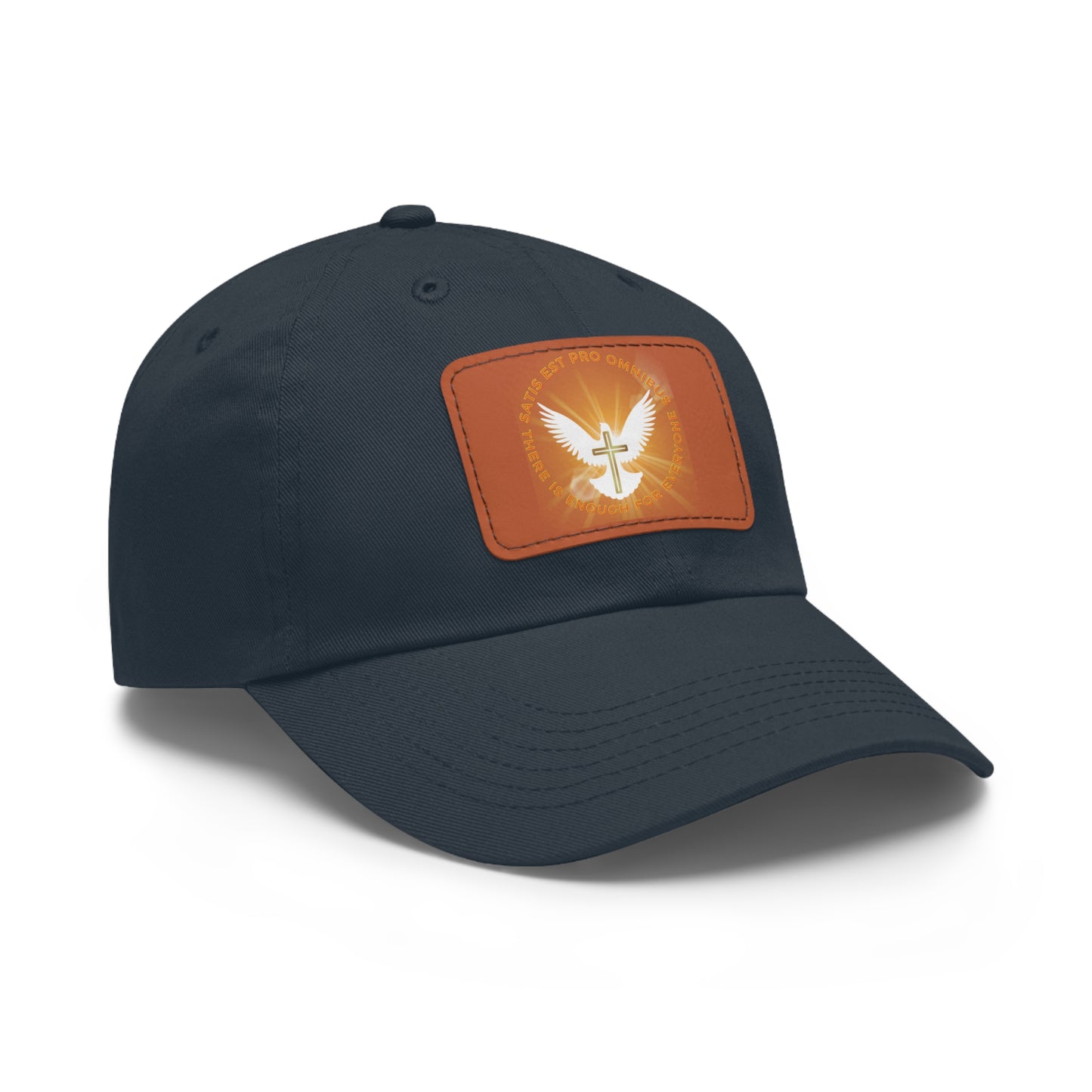 Satis Est Pro Omnibus Cap