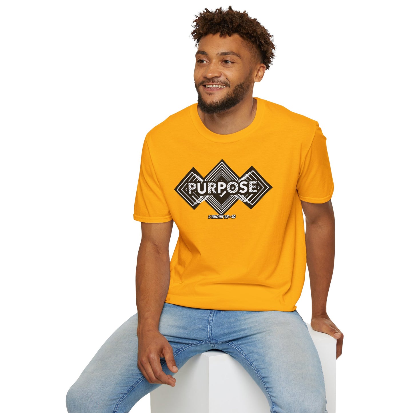 Purpose Tee