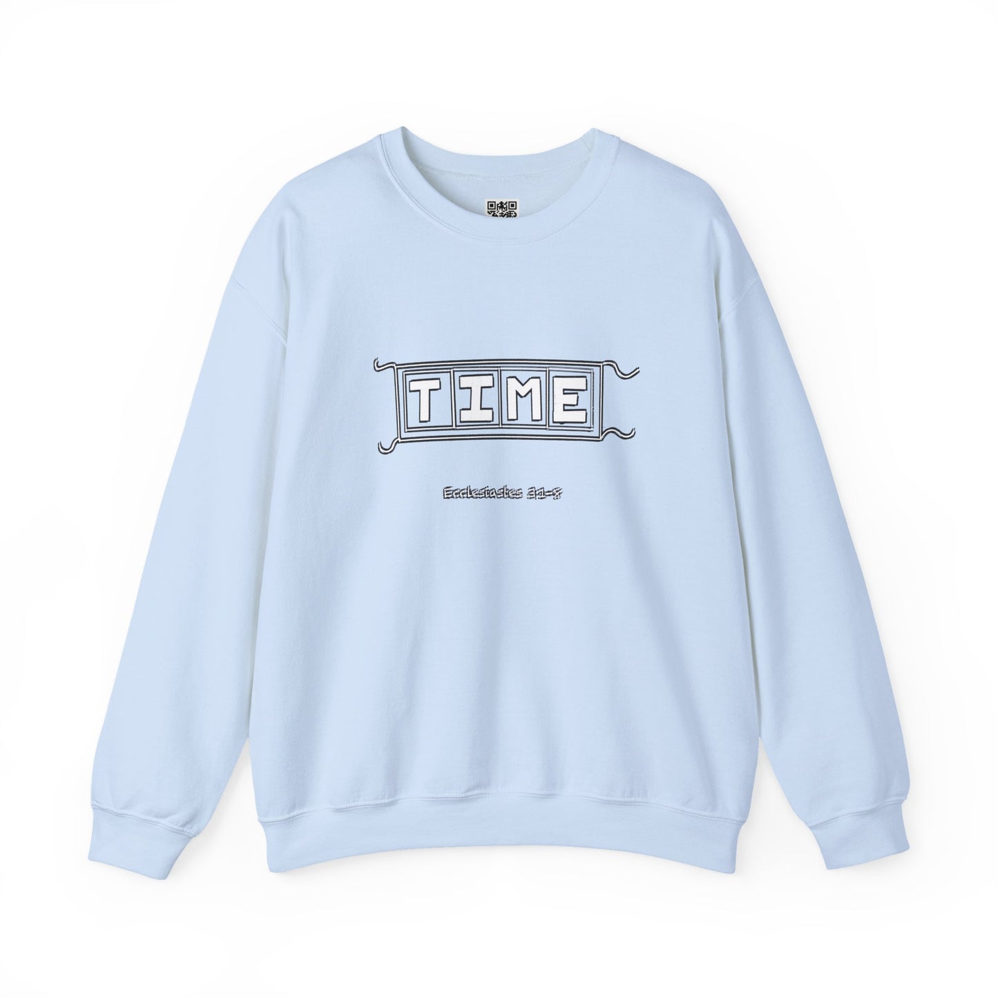 Time Sweatshirt