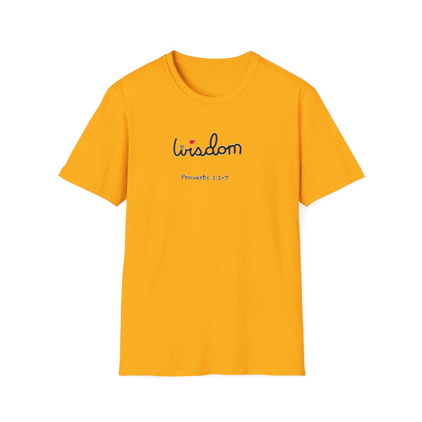 Wisdom Tee