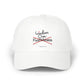 Wisdom Over Foolishness Cap