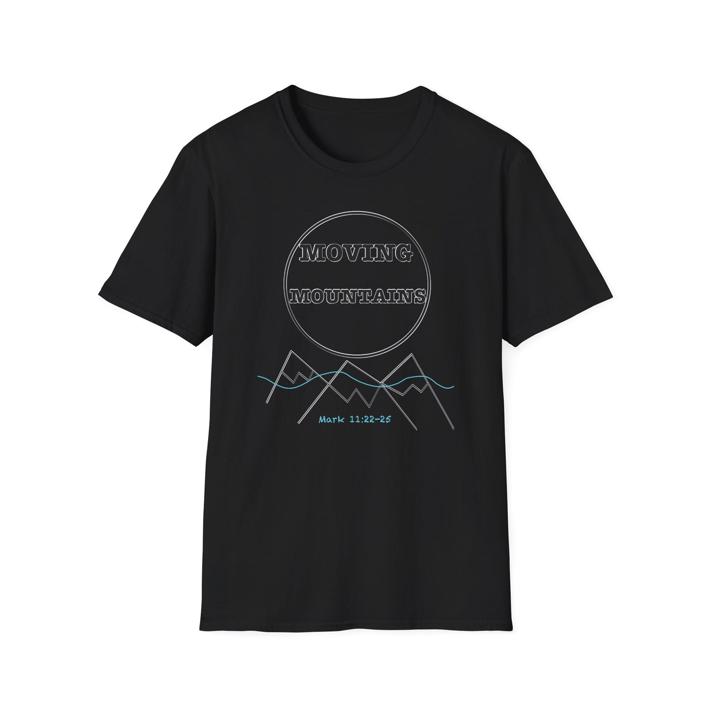 Moving Mountains Tee