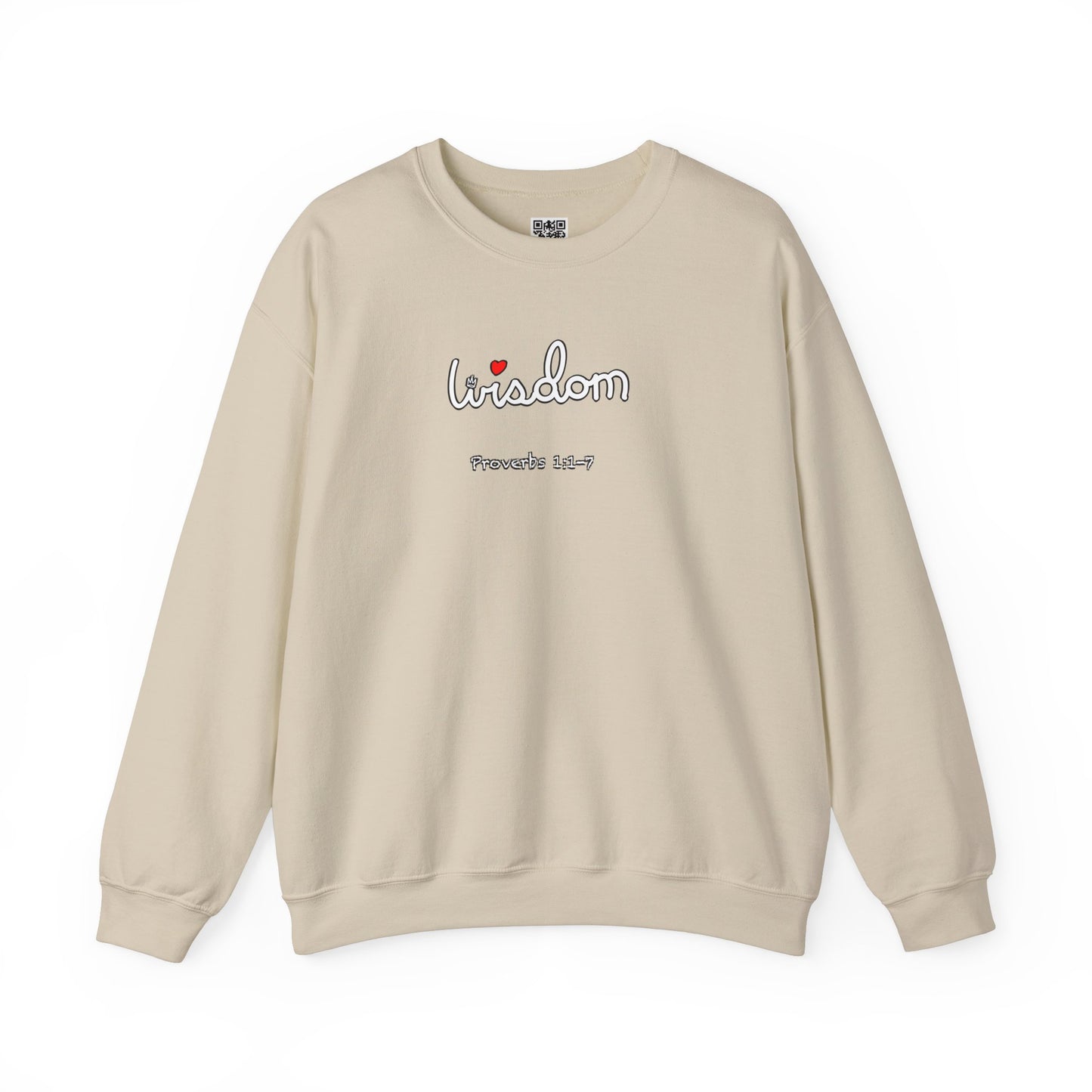 Wisdom Sweatshirt