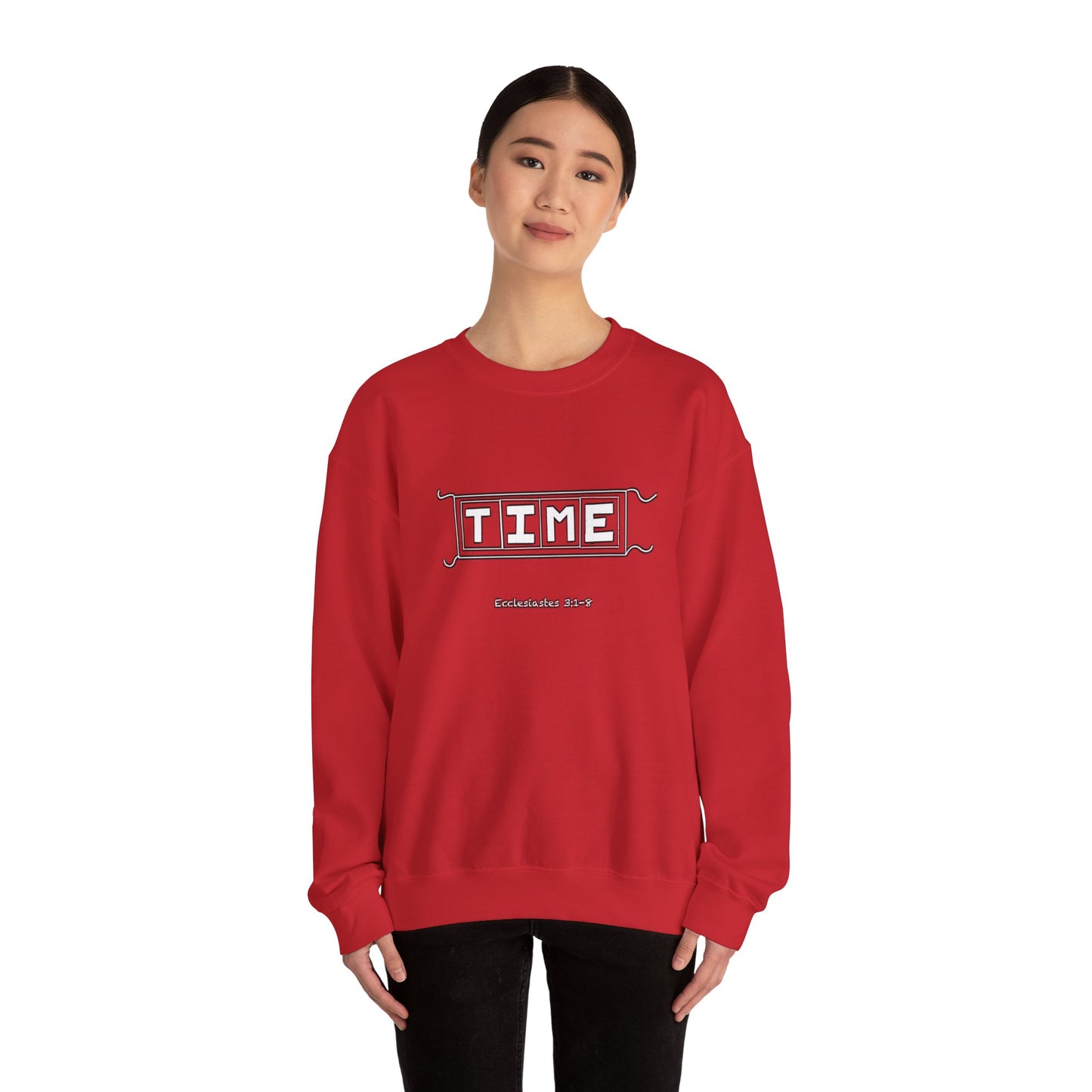 Time Sweatshirt