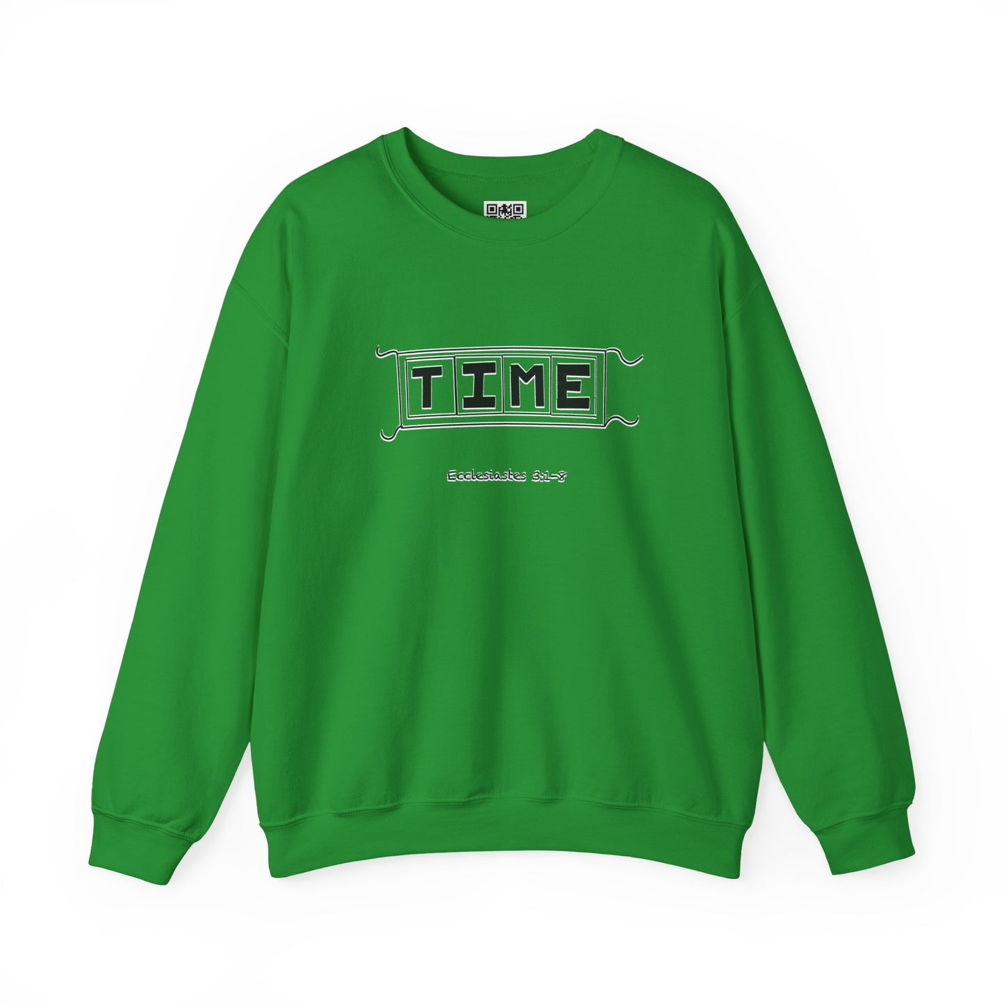 Time Sweatshirt
