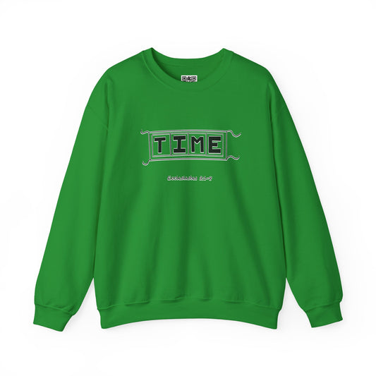 Time Sweatshirt