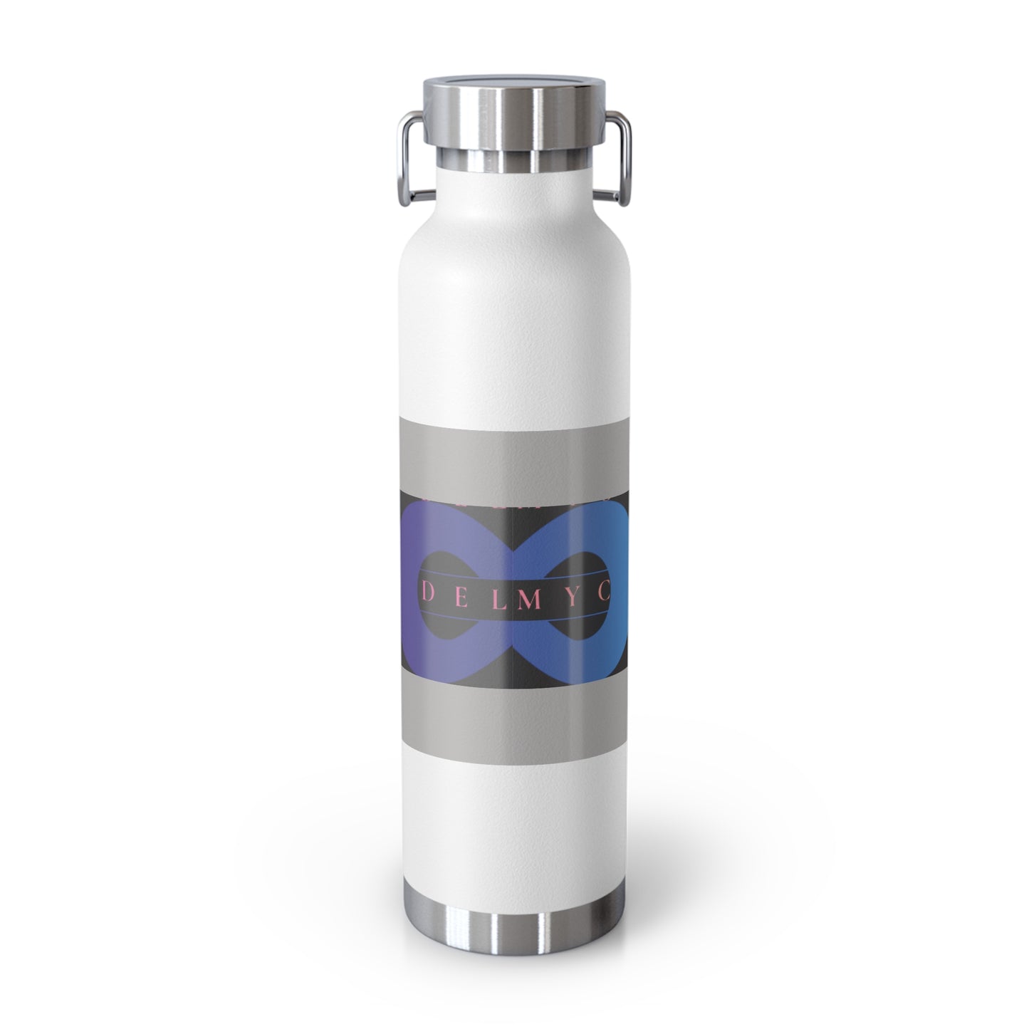 DELMYC Vacuum Insulated Bottle