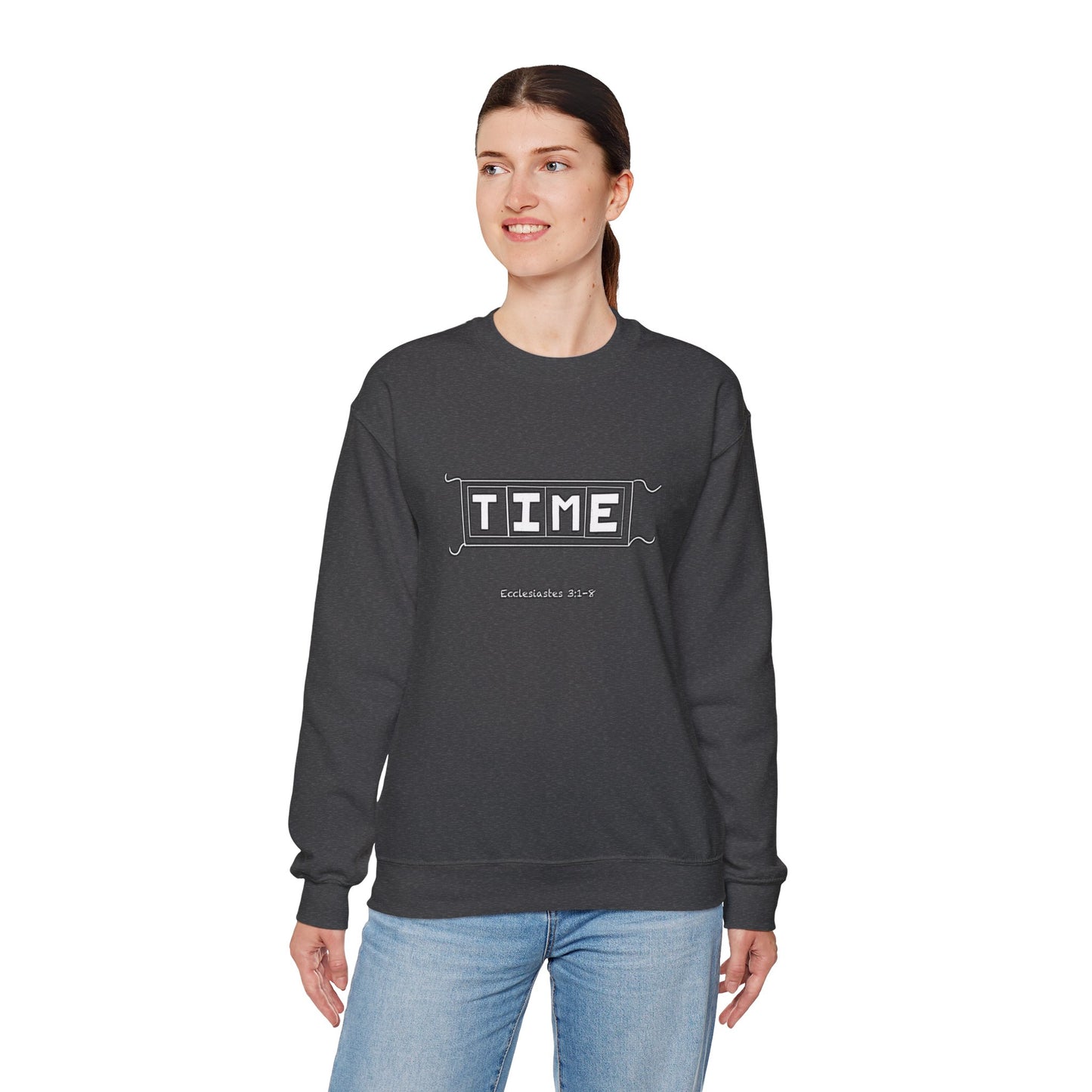 Time Sweatshirt