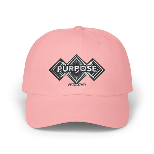 Purpose Cap
