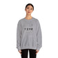 God's Time Is Different From Ours Sweatshirt