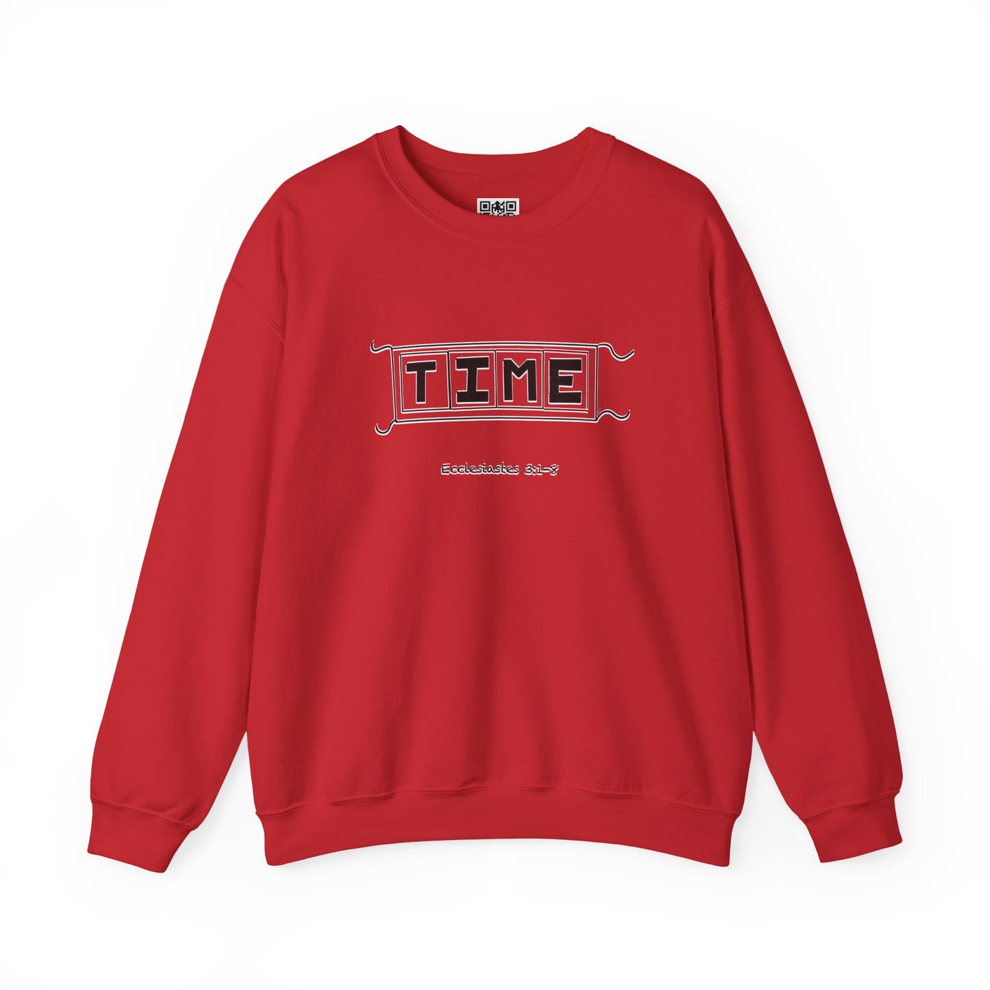 Time Sweatshirt