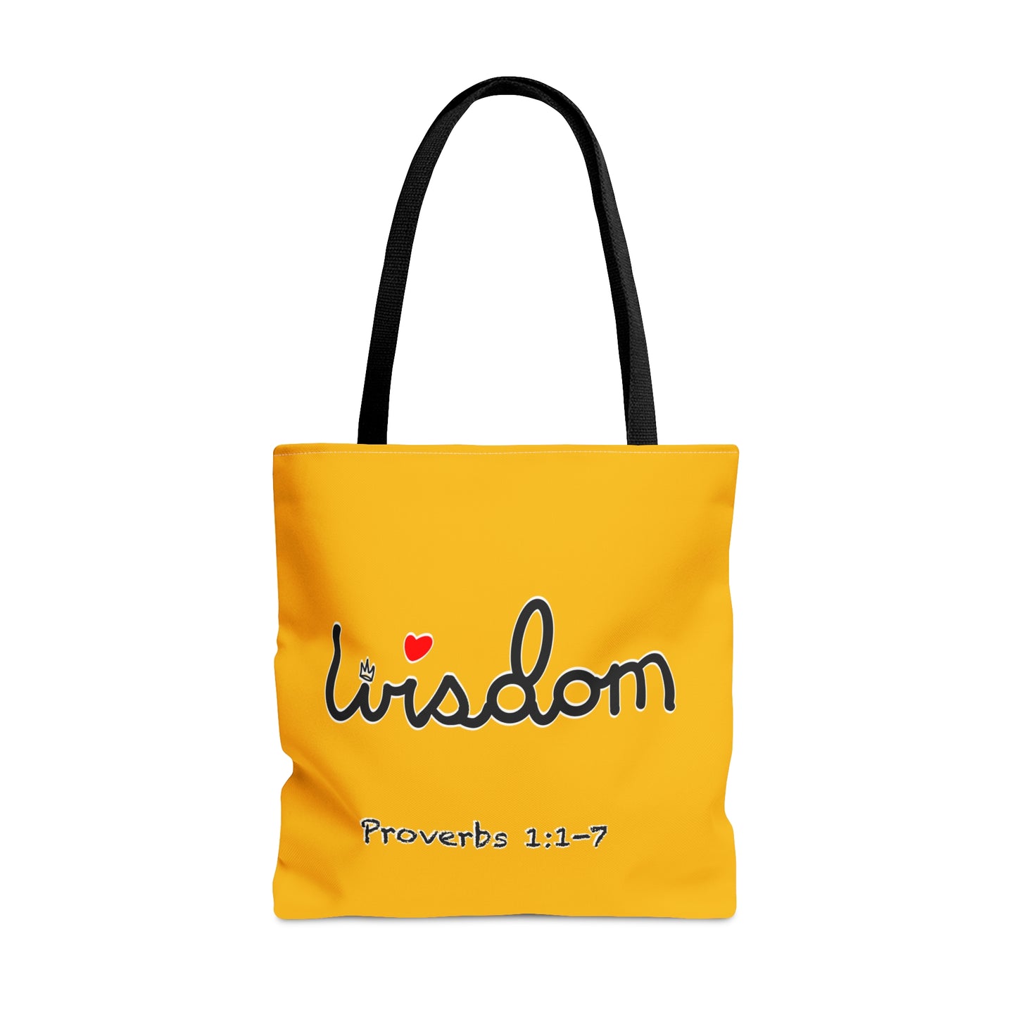 Wisdom Tote Bag