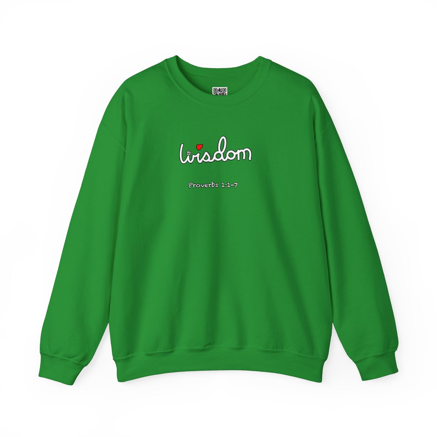 Wisdom Sweatshirt
