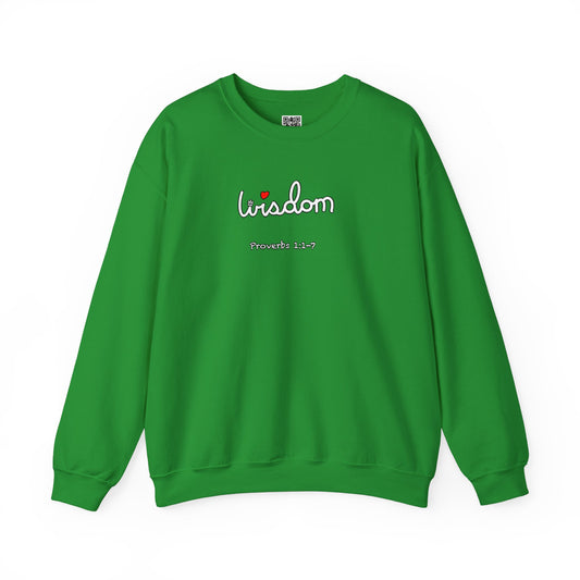 Wisdom Sweatshirt