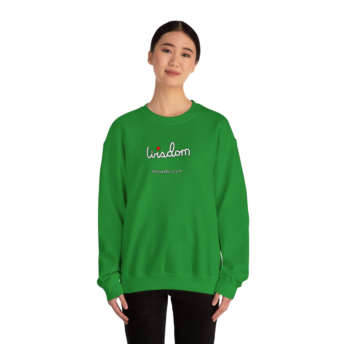 Wisdom Sweatshirt