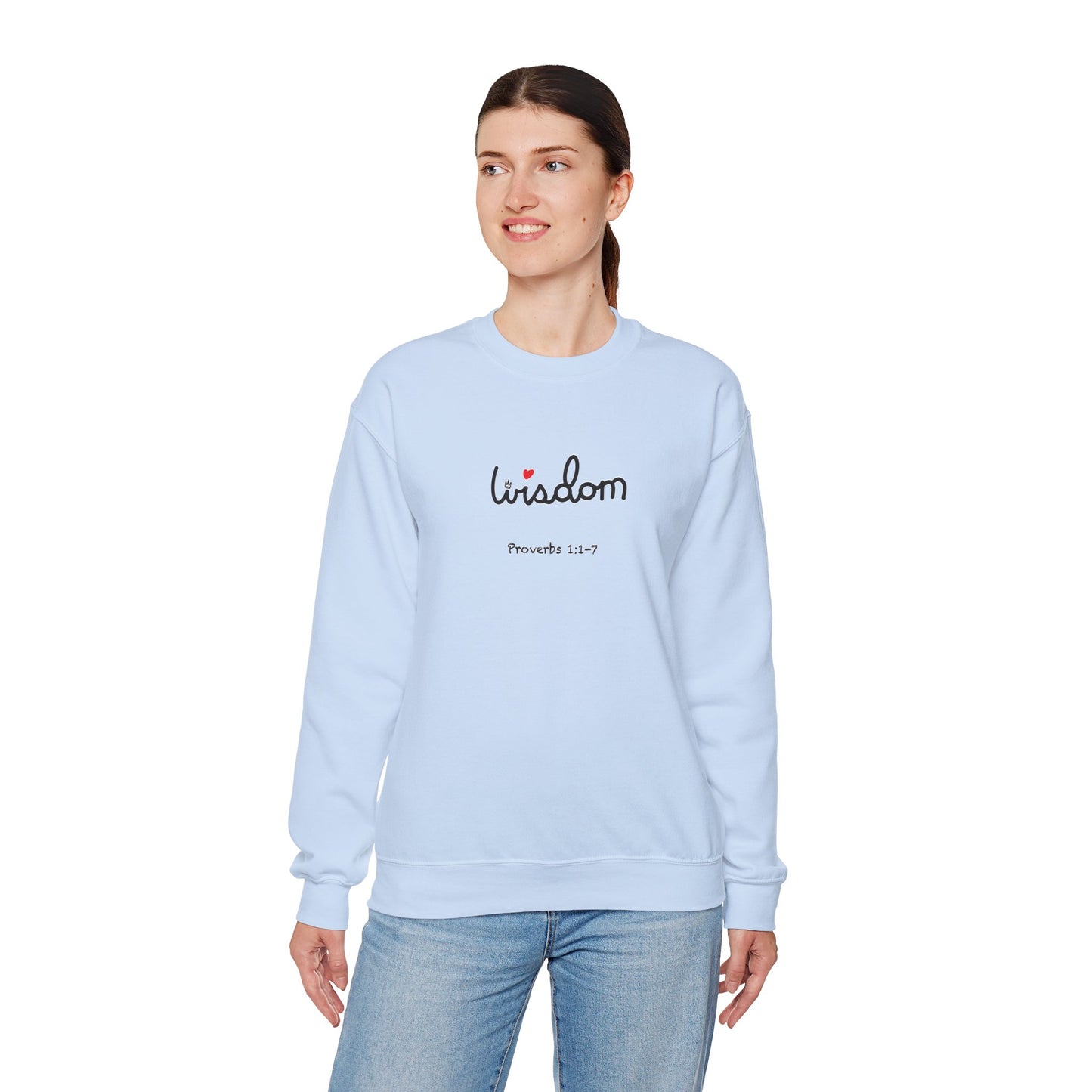 Wisdom Sweatshirt