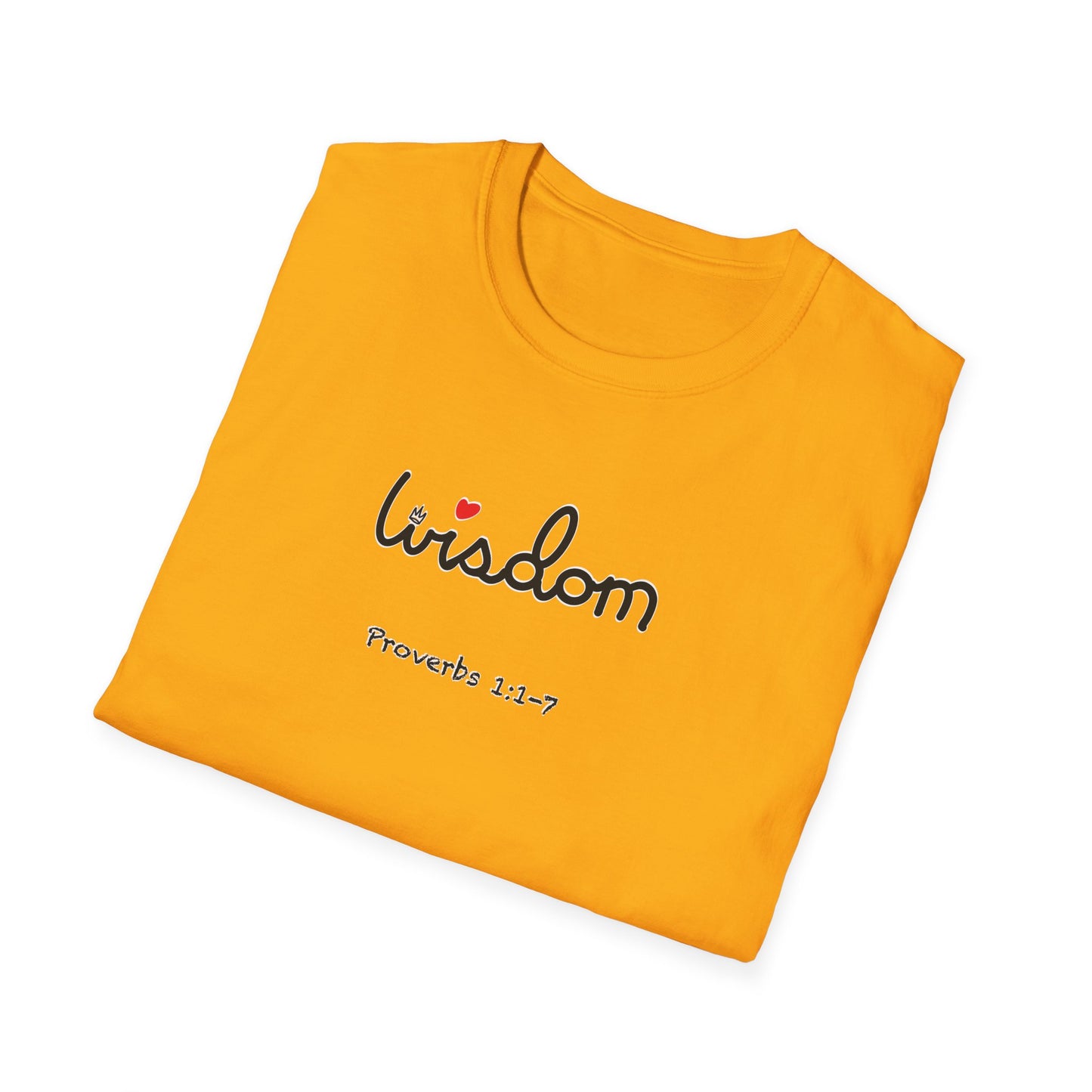 Wisdom Tee