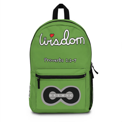 Wisdom Backpack