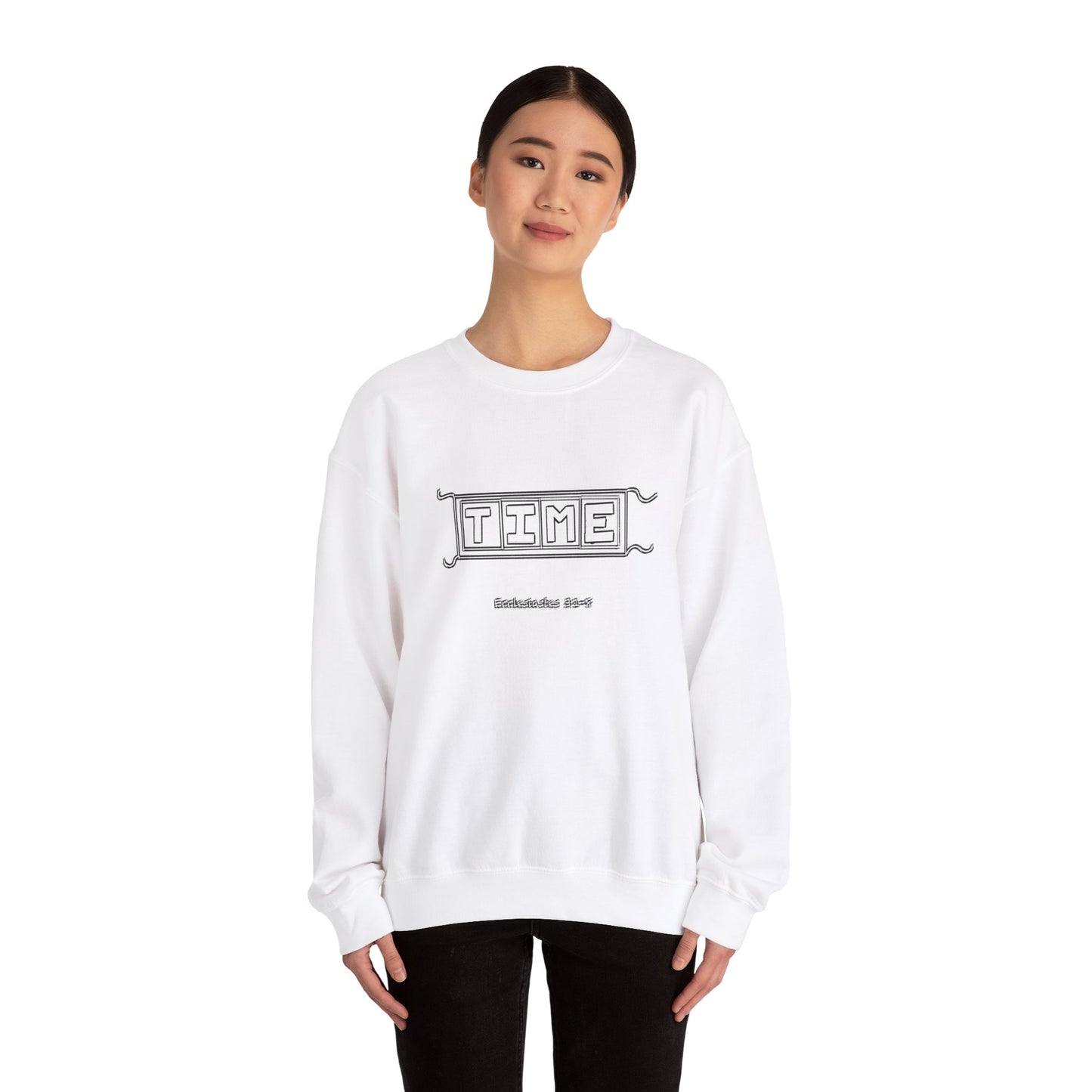Time Sweatshirt