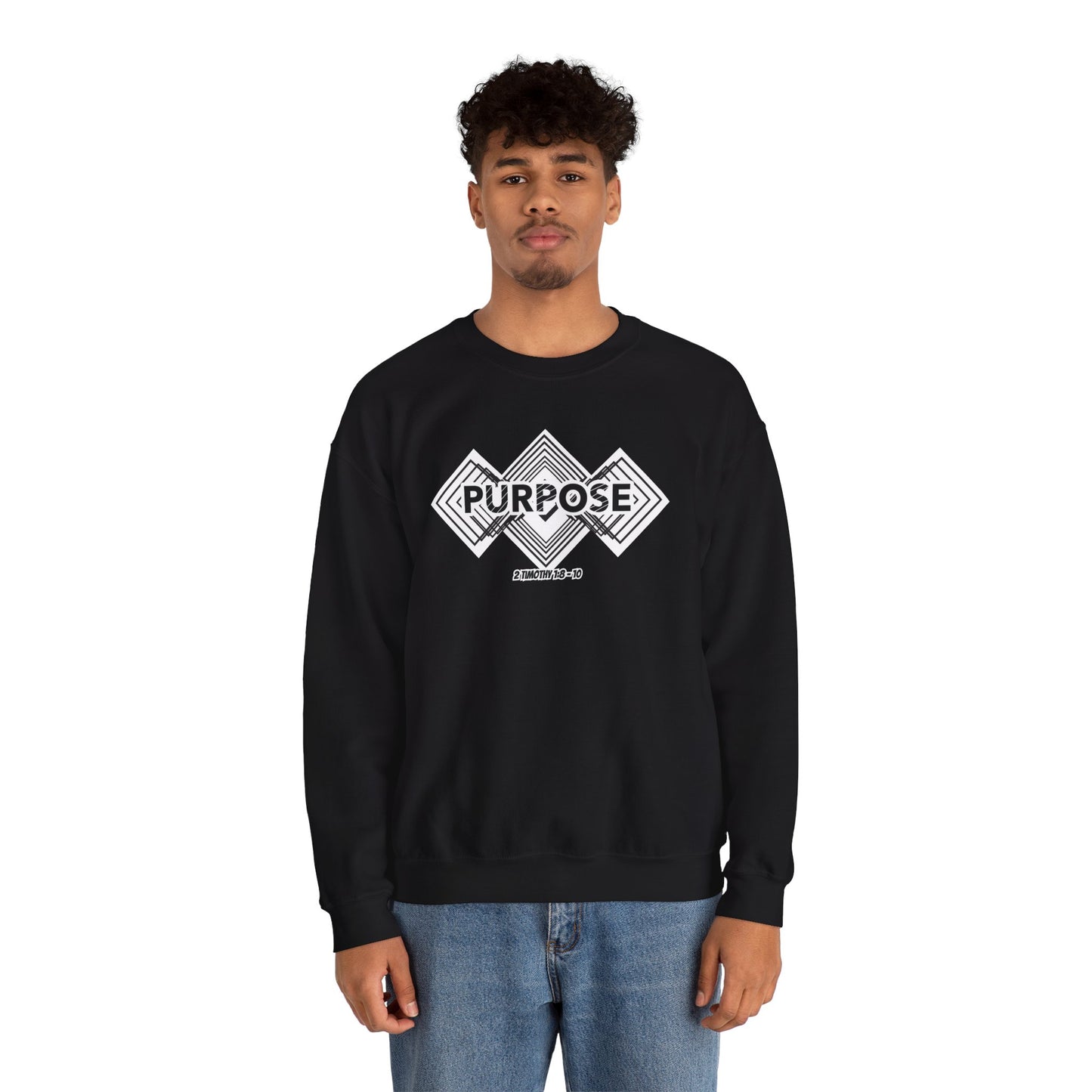 Purpose Sweatshirt