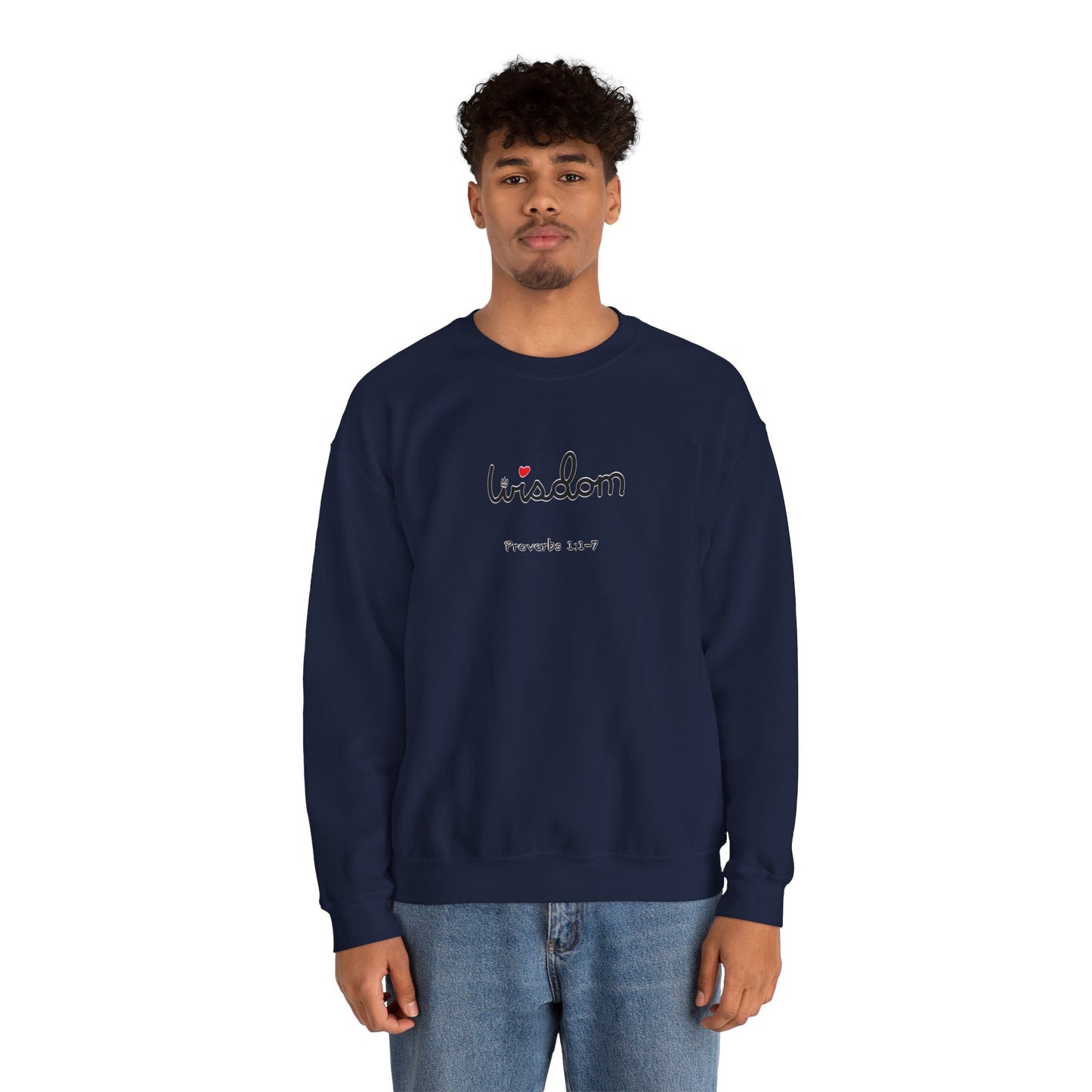 Wisdom Sweatshirt