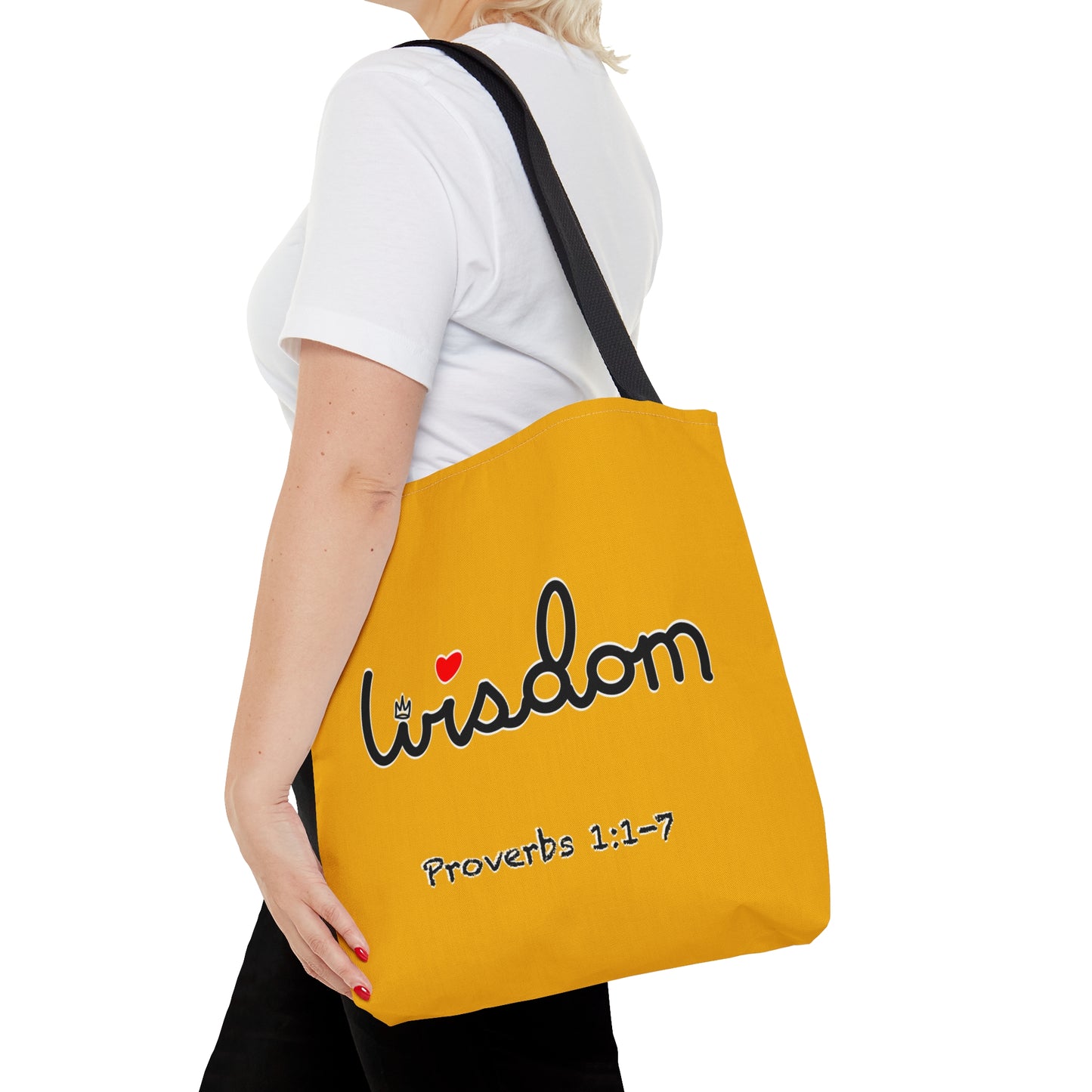 Wisdom Tote Bag