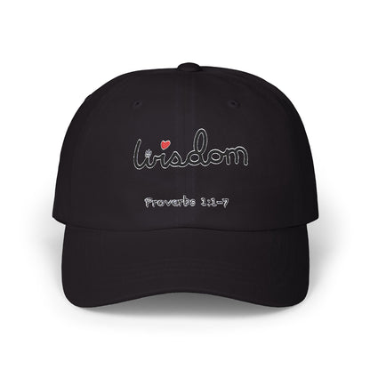 Wisdom Cap
